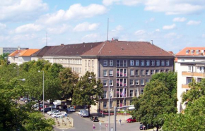 Отель Hotel Vita Berlin-Messe  Берлин